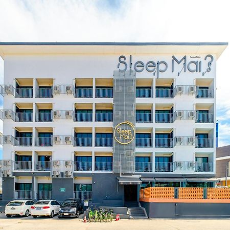 Sleep Mai Chiang Mai Airport Lifestyle Hotel Exterior foto