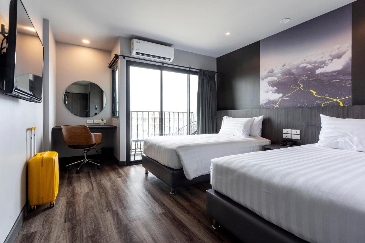 Sleep Mai Chiang Mai Airport Lifestyle Hotel Zimmer foto
