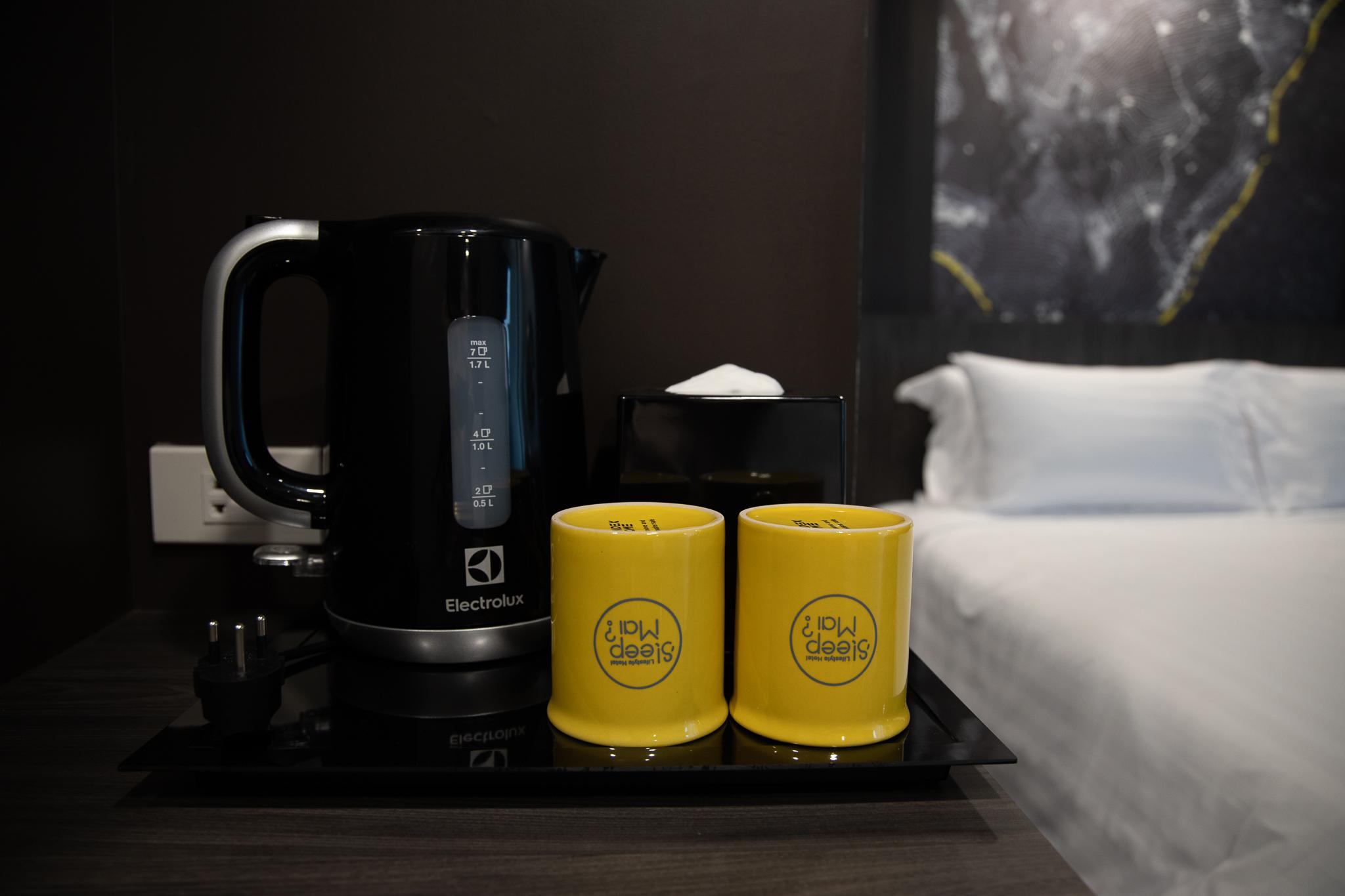 Sleep Mai Chiang Mai Airport Lifestyle Hotel Exterior foto