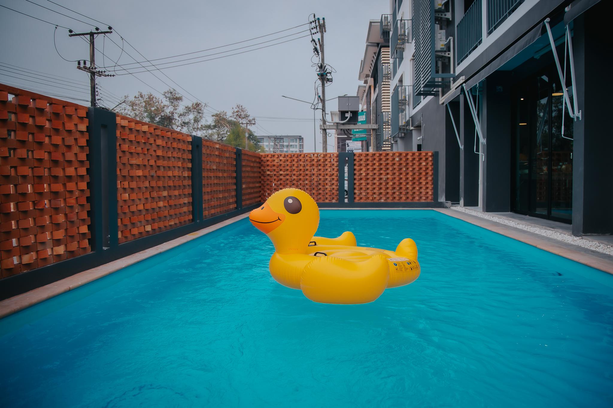 Sleep Mai Chiang Mai Airport Lifestyle Hotel Exterior foto