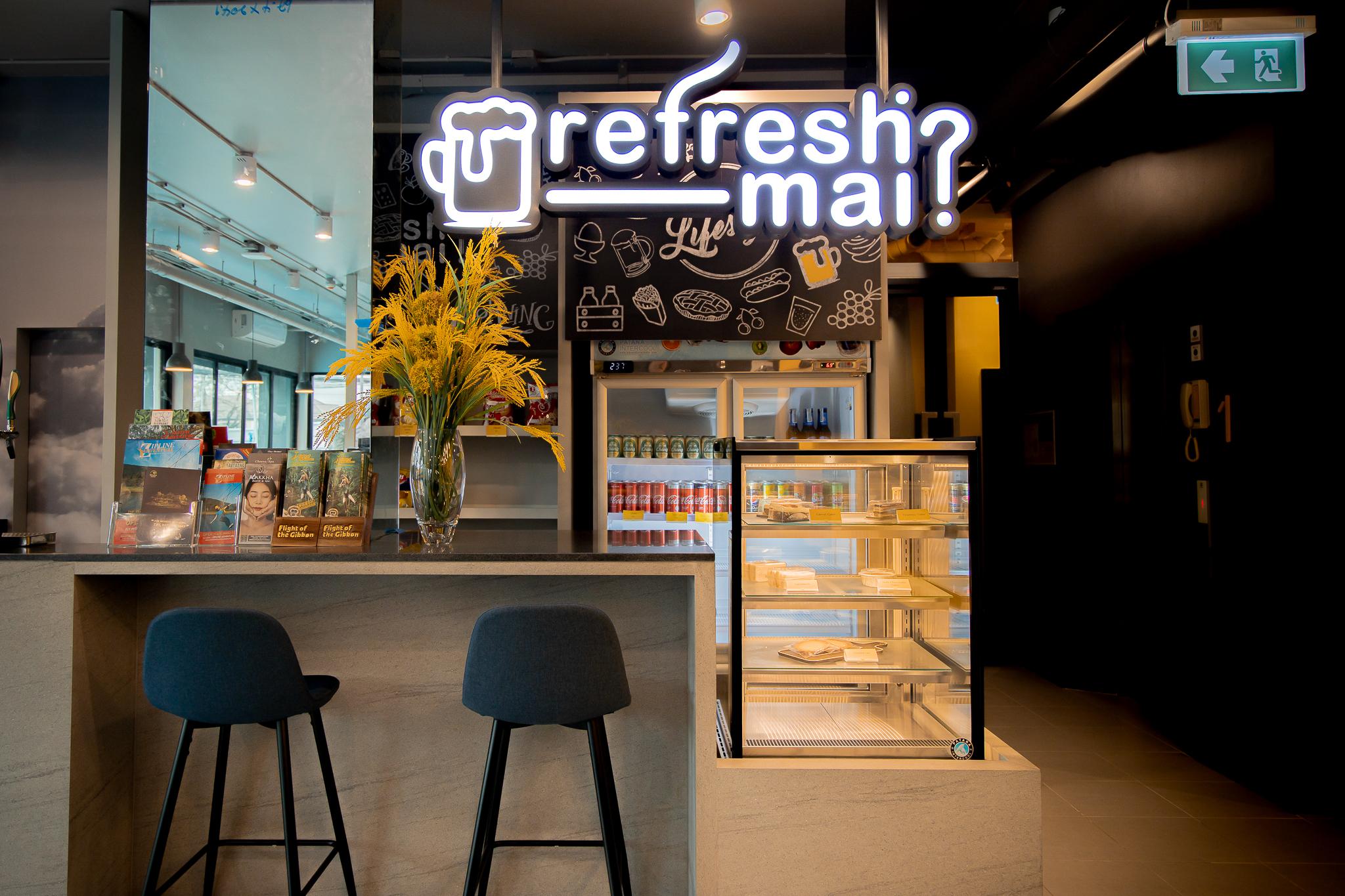 Sleep Mai Chiang Mai Airport Lifestyle Hotel Exterior foto
